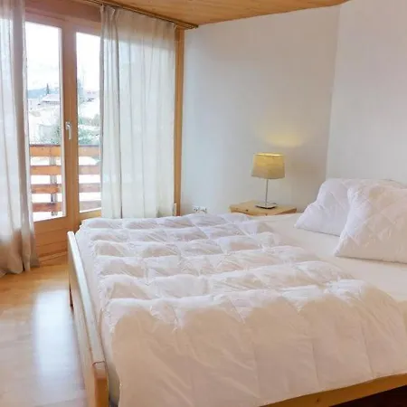 Sleeps 10 Wifi Mürren