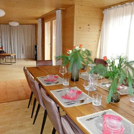 Sleeps 10 Wifi Διαμέρισμα Mürren